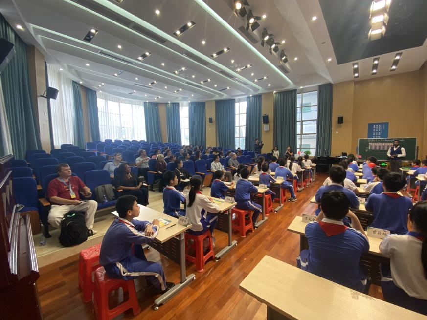 培训动态,国培中心11月外教教学技能培训教学肢体语言在课控课管中的运用国培中心11月外教教学技能培训教学肢体语言在课控课管中的运用,国培中心