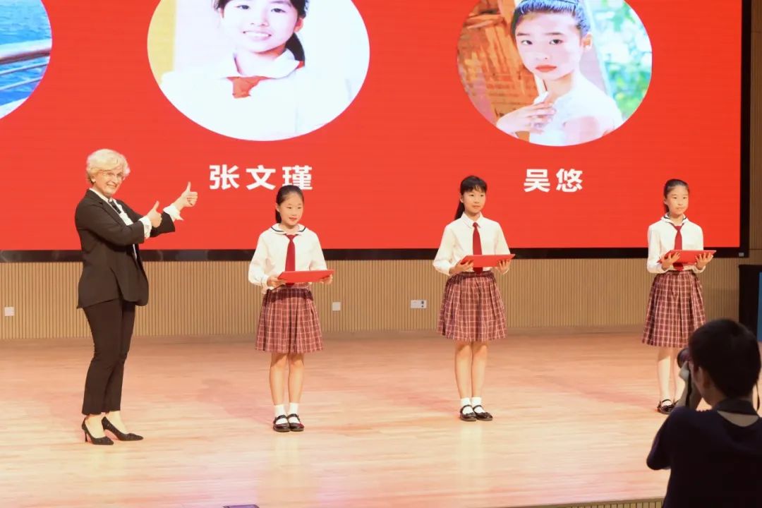 培养国际视野共筑可持续发展国培中心携手新莲小学模联会议圆满成功,国培中心