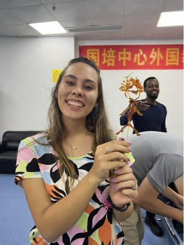 培训动态,结中外情谊品舌尖非遗国培中心开展中文课及中华文化交流活动结中外情谊品舌尖非遗国培中心开展中文课及中华文化交流活动,国培中心